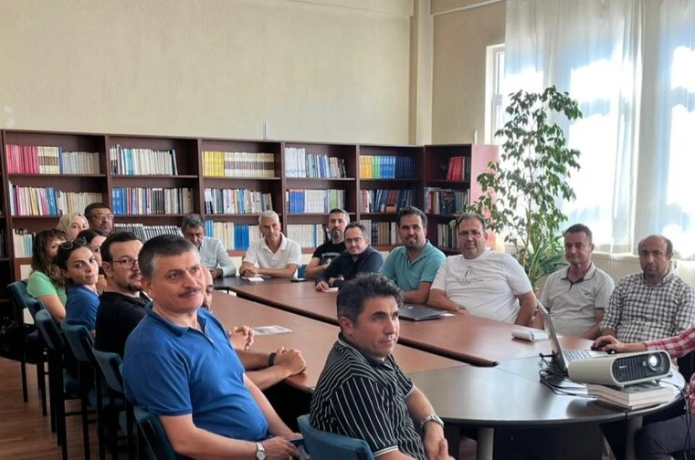 Hisarcık MYO’da birim kalite komisyonu toplantısı