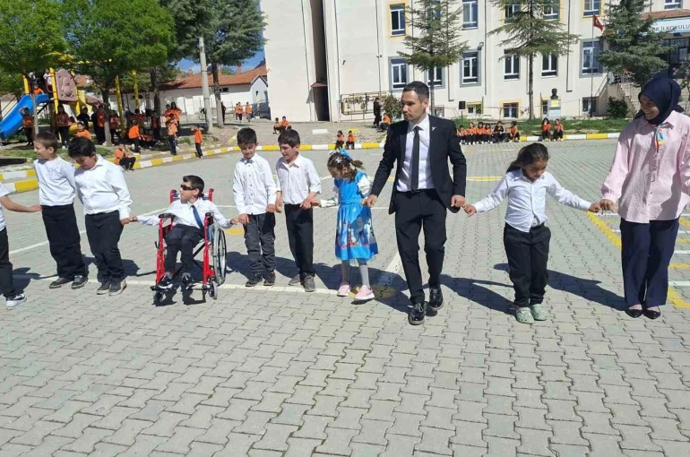 Hisarcık’ta Engelsiz Farkındalık Şenliği