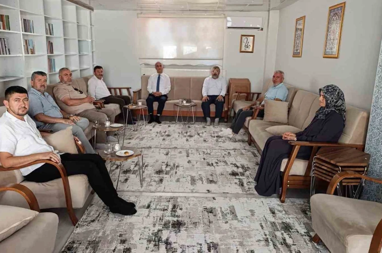 Hisarcık’ta Temmuz ayı EDEP toplantısı yapıldı