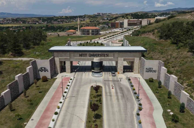 Hitit Üniversitesi’nde diplomaları dünyada geçerli program sayısı 21’e yükseldi