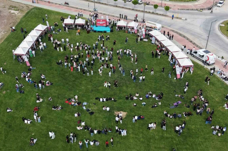 Hitit Üniversitesi’nde "Fest ’26" coşkusu