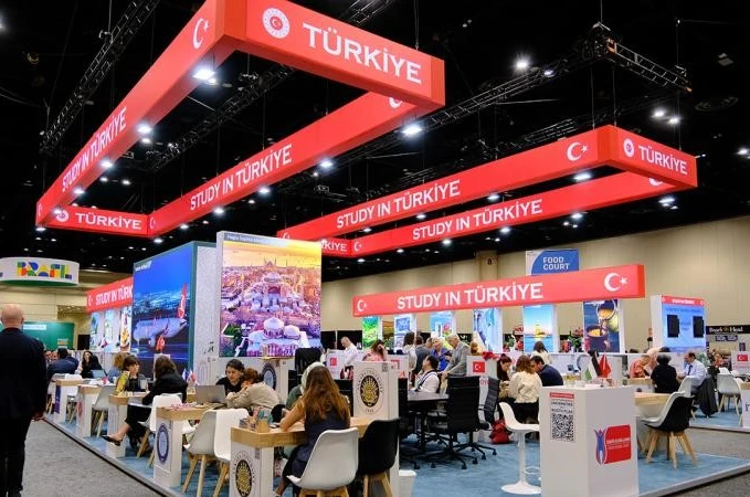 HKÜ, ABD’deki Küresel Yükseköğretim Zirvesi NAFSA 2026’da yeni iş birliklerine imza attı