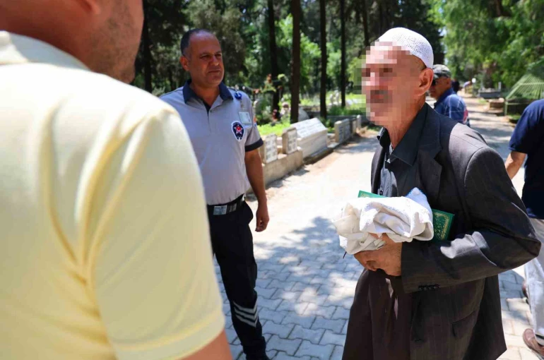 ‘Hocayım’ dedi, ‘İşçi’ çıktı