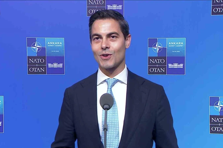 Hollanda Başbakanı Jetten: "Daha güçlü bir NATO ittifakı ABD’nin de yararınadır"