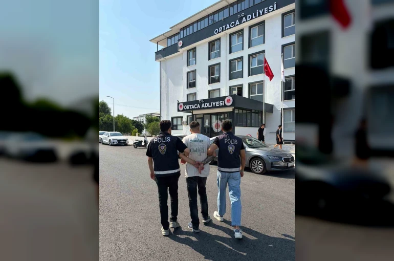 Hollanda’dan gelen firari, Dalaman Havalimanı’nda yakalandı