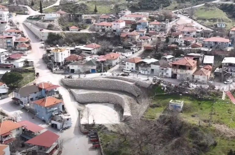 Honaz Belediyesi kente yeni sosyal yaşam alanları kazandırıyor
