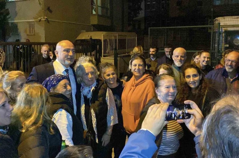 Hopa Belediye Başkanı Utku Cihan, İBB’ye yönelik soruşturma kapsamında ifade verdi