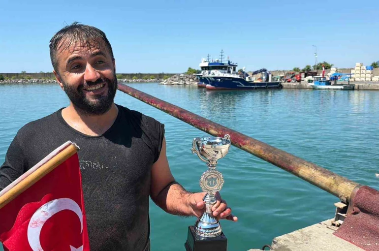 Hopa’da Kabotaj Bayramı’nın 100. yılı coşkuyla kutlandı