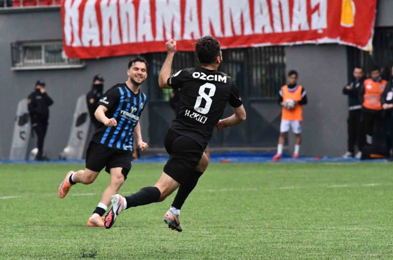 Hüseyin Ekici, ligde 6. golünü attı