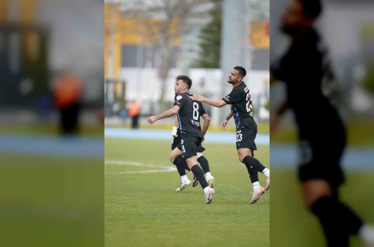 Hüseyin Ekici son 2 maçta 3 gol attı 