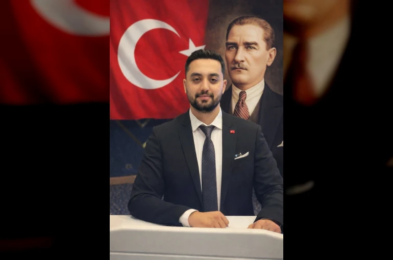 Hüseyin Erginyürek Genel Başkan Yardımcısı oldu