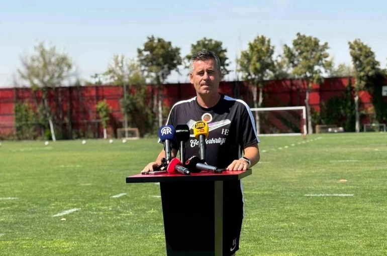 Hüseyin Eroğlu: "İlk maçlar hep zor geçer"
