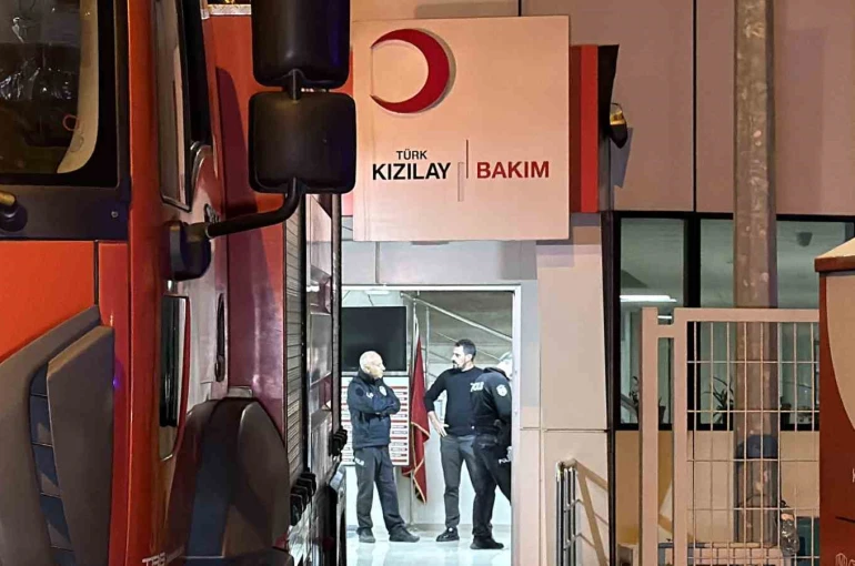 Huzurevinde çıkan yangın kontrol altına alındı