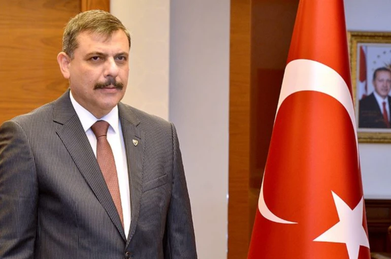 İçişleri Bakanı Çiftçi Konya’ya geliyor