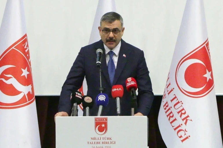 İçişleri Bakanı Çiftçi: "Siyaset, halka hizmeti Hakk'a hizmet bilerek çalışmaktır