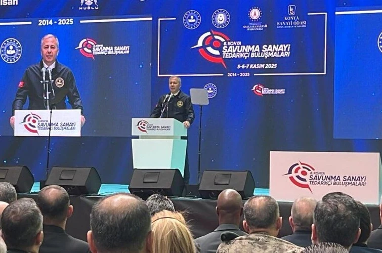 İçişleri Bakanı Yerlikaya: “Konya, Bir Şehirden Çok Daha Fazlası”