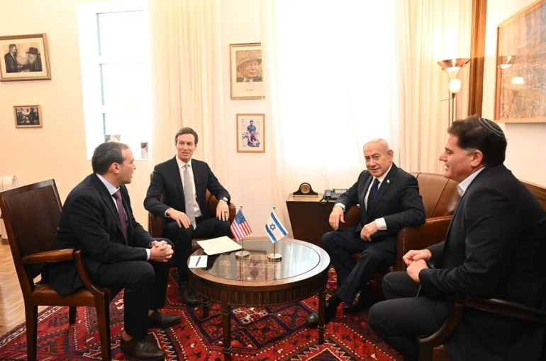 İsrail ve ABD’nin Refah’taki Hamas üyelerinin sürgün edilmesi konusunda uzlaştığı iddiası