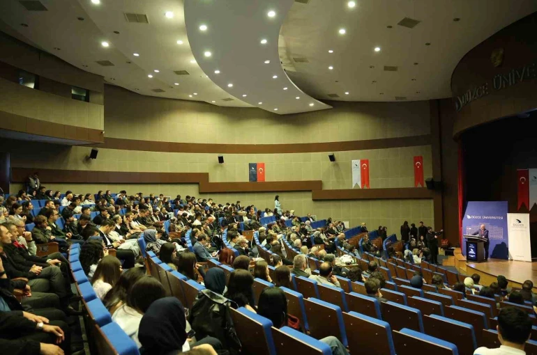 I. Ulusal bölgesel kalkınma kongresi başladı