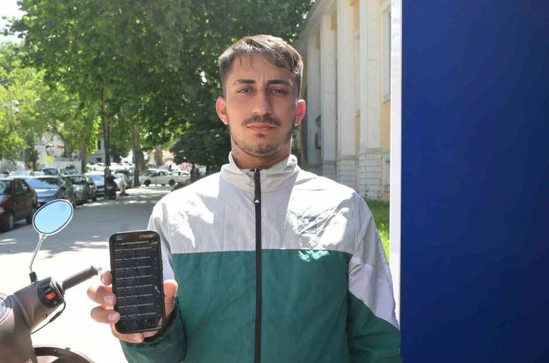 ’IBAN mağduru’ genç davadan davaya koşuyor