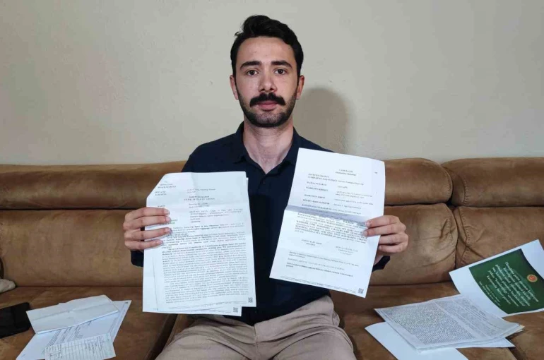 IBAN’ını verdi, Interpol ile aranıp ABD’de yakalandı