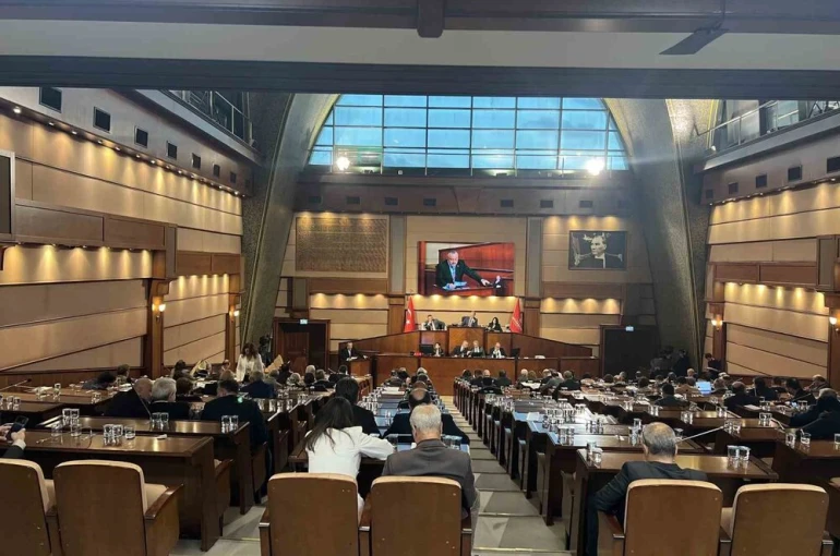 İBB AK Parti Grup Sözcüsü Türkyılmaz, İBB iddianamesi hakkında konuştu