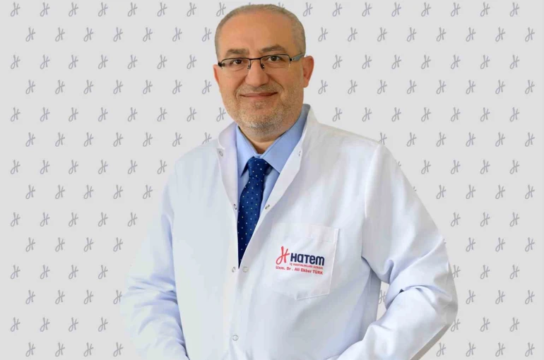 İç Hastalıkları Uzm. Dr. Ali Ekber Türk Hatem’de