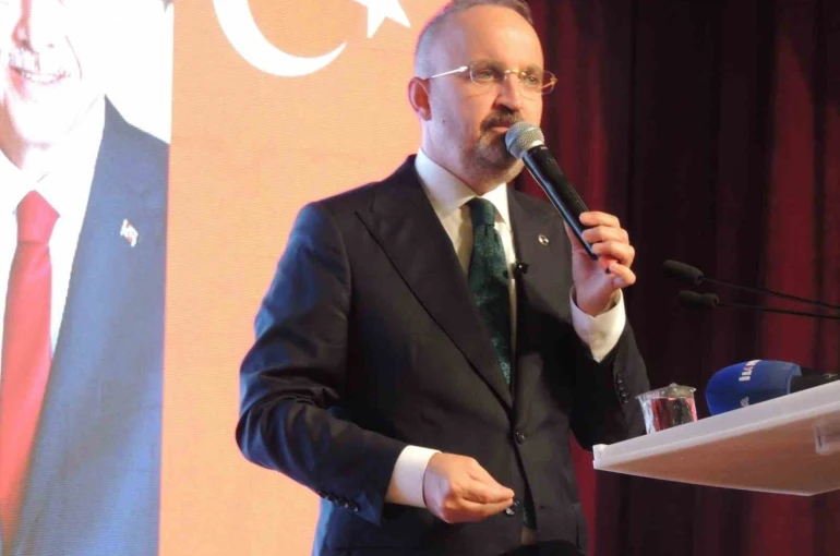 İçişleri Bakan Yardımcısı Turan: "Sokağımızda devletin gücü dışında hiçbir güç istemiyoruz"