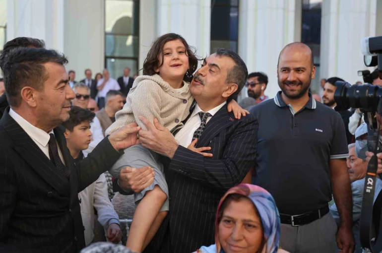 İçişleri Bakanı Çiftçi: "Bu vatan Alevisiyle, Sünnisiyle, Türküyle, Kürdüyle, Çerkeziyle büyük bir milletin ortak yurdudur"