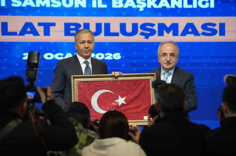 İçişleri Bakanı Yerlikaya: "Türkiye, ’Terörsüz Türkiye’ hedefine emin adımlarla ilerliyor"