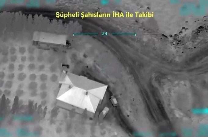 İçişleri Bakanlığı: "Hakkari’de 626 kilo uyuşturucu ele geçirildi"