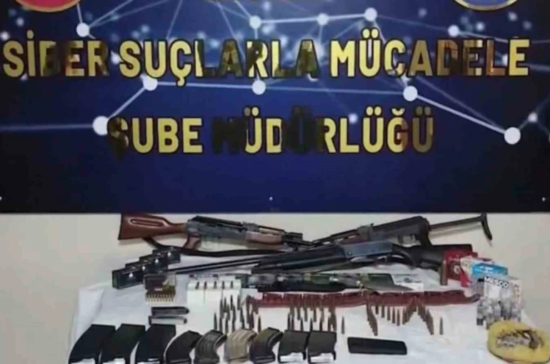 İçişleri Bakanlığı: "Siber suçlarla mücadele kapsamında düzenlenen operasyonlarda 360 şüpheli yakalandı"