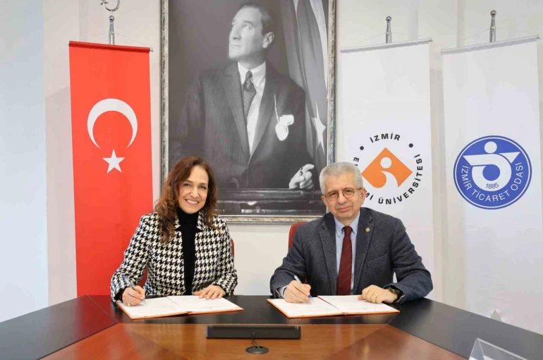 İEÜ ile Karşıyaka buluştu, kazanan çocuklar oldu 