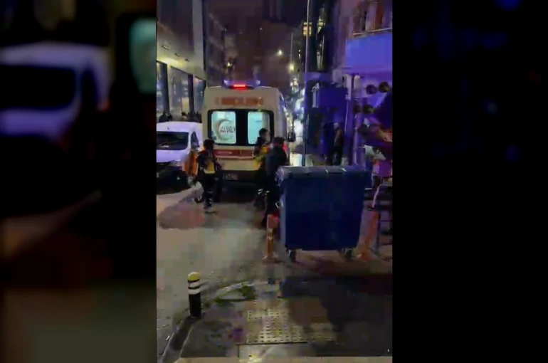 İftar çadırında fenalaşan vatandaşa hızlı müdahale