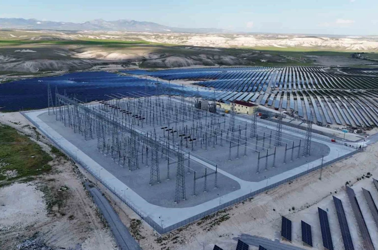 İGA İstanbul Havalimanı Eskişehir’de açtığı Güneş Enerjisi Santrali ile tüm enerji ihtiyacını karşılıyor 