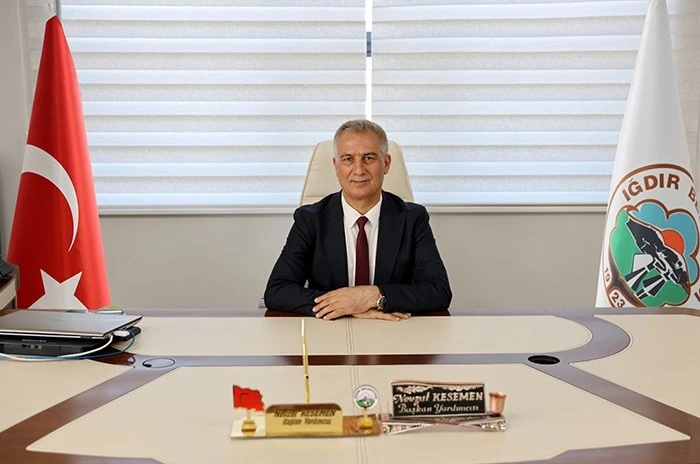Iğdır Belediyesi’nde 3 başkan yardımcısı görevden alındı