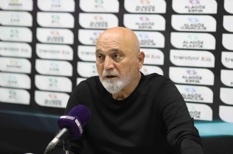 Iğdır FK - Pendikspor maçının ardından