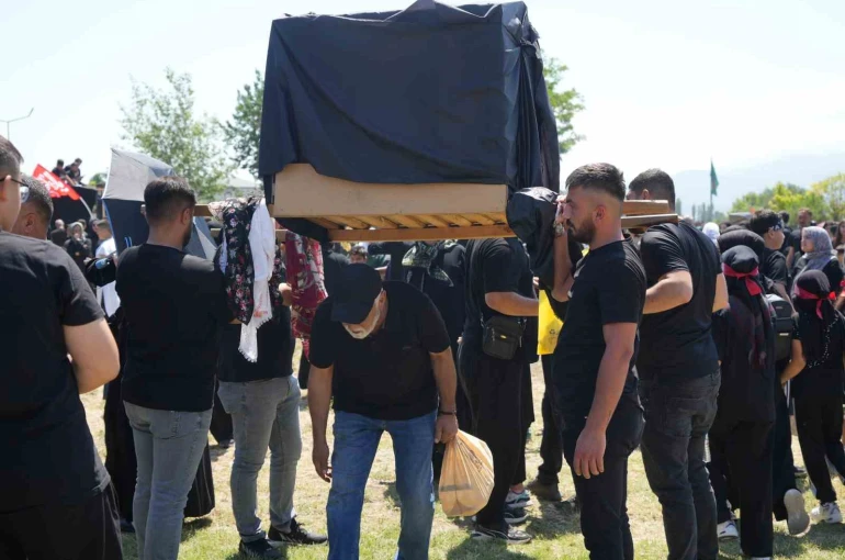 Iğdır’da Aşura matemi
