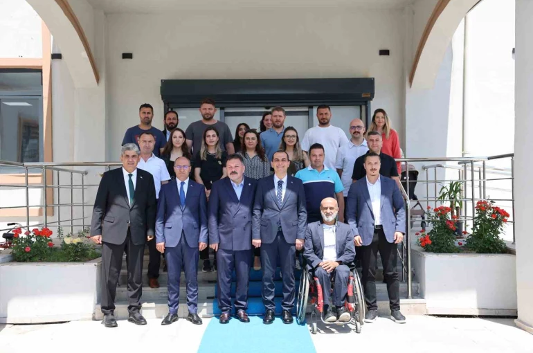 Iğdır’da engelli bireylerle etkili iletişim ve erişilebilirlik eğitimi düzenlendi 
