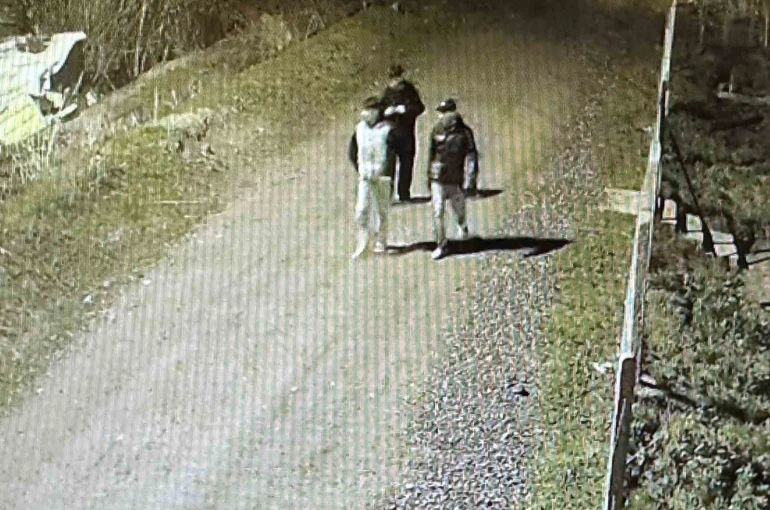 Iğdır’da motosiklet hırsızlığı şüphelileri köye tekrar geldi