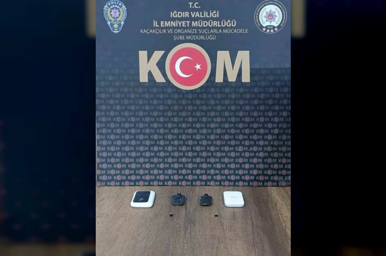 Iğdır’da MTSK sınavında kopya ağı çökertildi: 11 şüpheli yakalandı