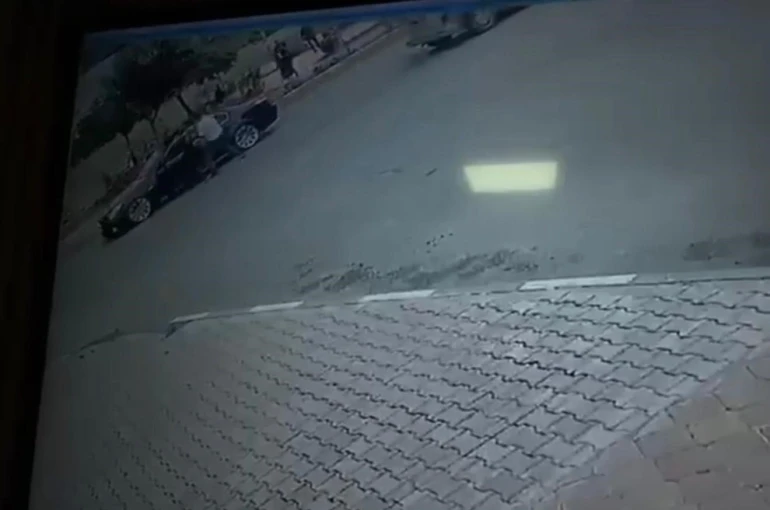 Iğdır’da polis ile sürücü arasında darp iddiası: Olayın görüntüleri ortaya çıktı
