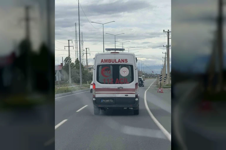 Iğdır’da tahliye kanalına düşen çocuk hayatını kaybetti