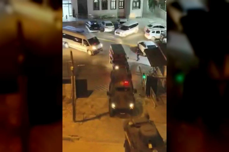 Iğdır’da umuma açık iş yerlerine yönelik uygulama gerçekleştirildi