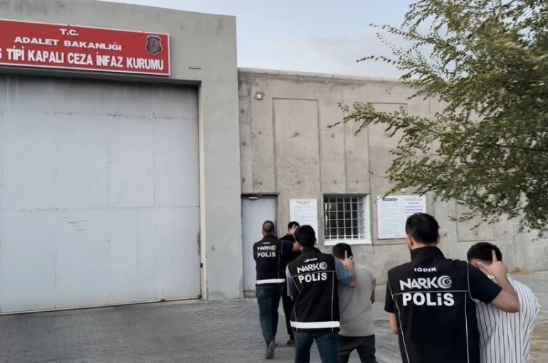Iğdır’da uyuşturucu operasyonu: 3 kişi tutuklandı