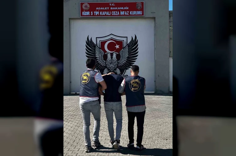 Iğdır’da uyuşturucu suçundan aranan firari yakalandı
