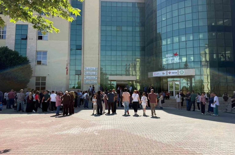 Iğdır’da YKS heyecanı: Aileler de öğrencilerle birlikte ter döktü