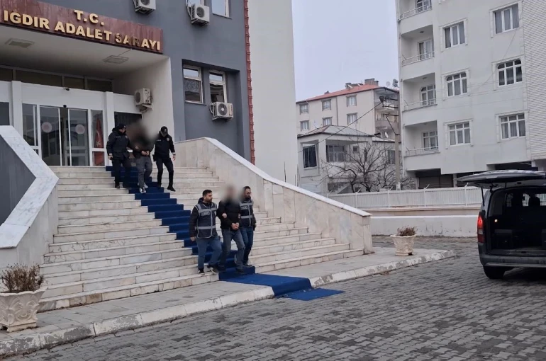 Iğdır’daki silahlı kavgada 2 tutuklama