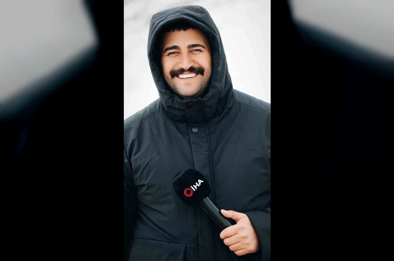 İHA muhabiri Güngör’e uluslararası yarışmada onur ödülü