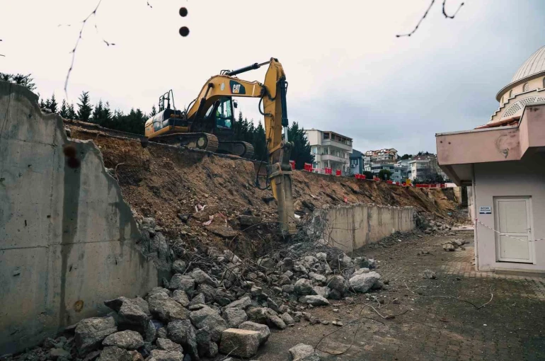 İHA’nın haberi üzerine Bursa Büyükşehir Belediyesi harekete geçti
