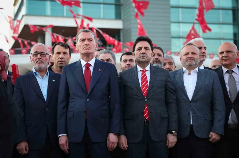 İhlas Haber Ajansı’nın "Oradaydık, Unutmadık, Unutturmadık" sergisi Zeytinburnu’nda açıldı